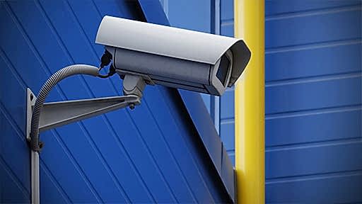 Dış Mekan Güvenlik Kamera Sistemleri